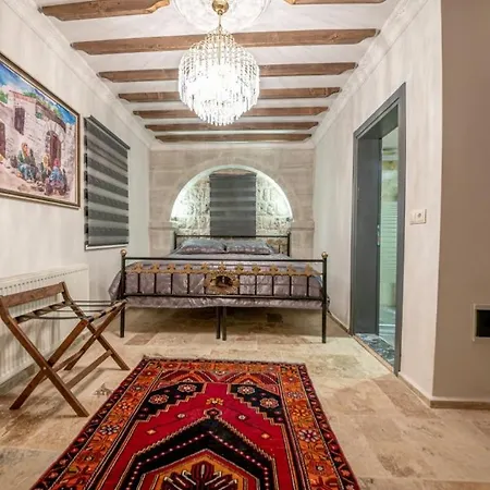 מלון Cappadocia Vera אורגופ