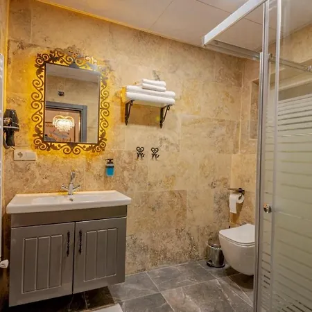 Cappadocia Vera Otel Ürgüp