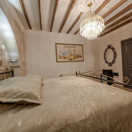 Cappadocia Vera אורגופ