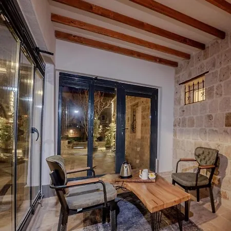 מלון Cappadocia Vera אורגופ