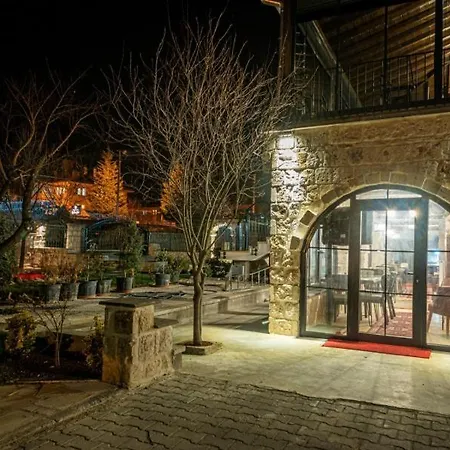 מלון Cappadocia Vera