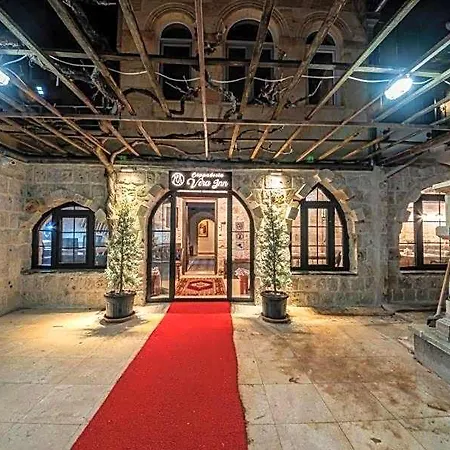 Cappadocia Vera Otel *