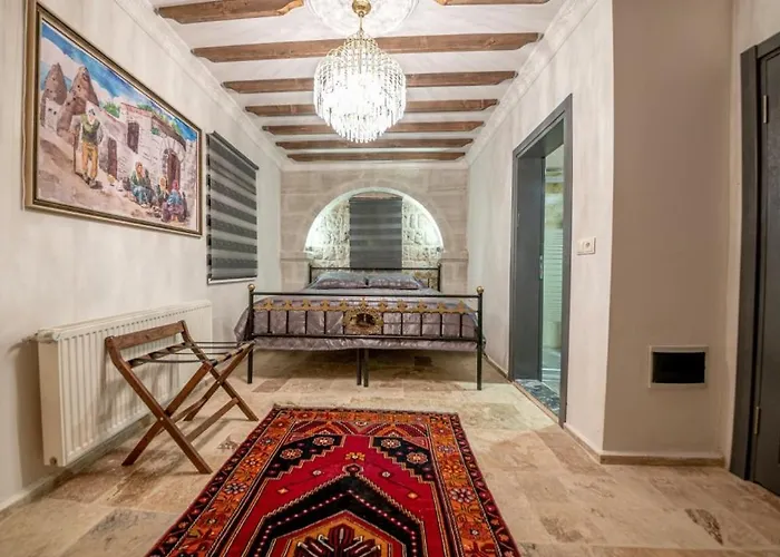 Hotel Cappadocia Vera Urgup