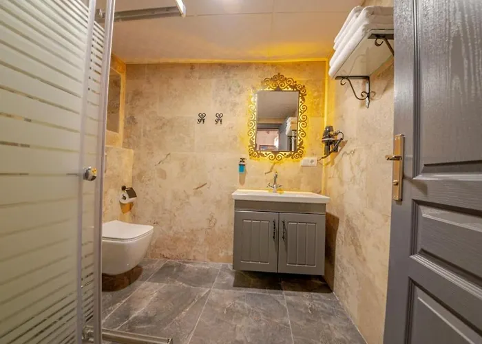 Hotel Cappadocia Vera