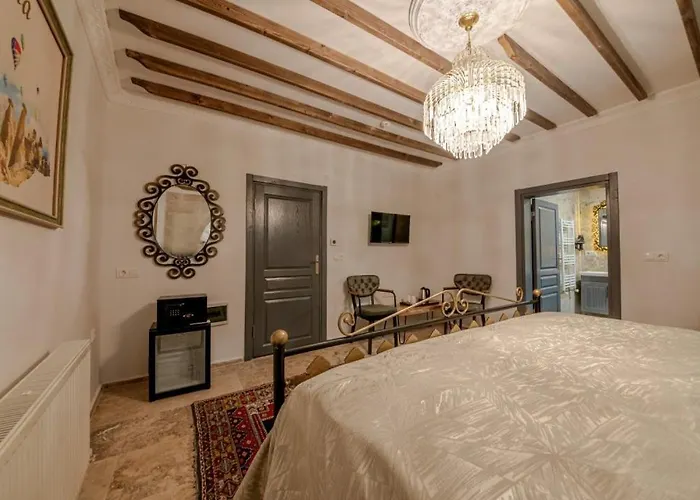 Cappadocia Vera Urgup