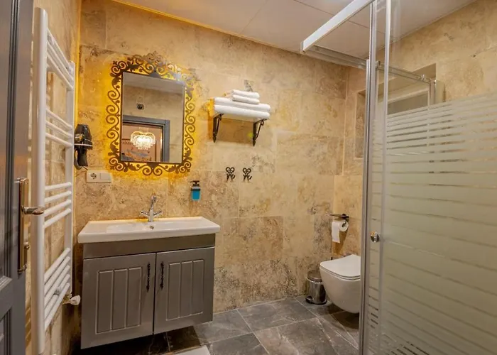 Cappadocia Vera Hotel Urgup