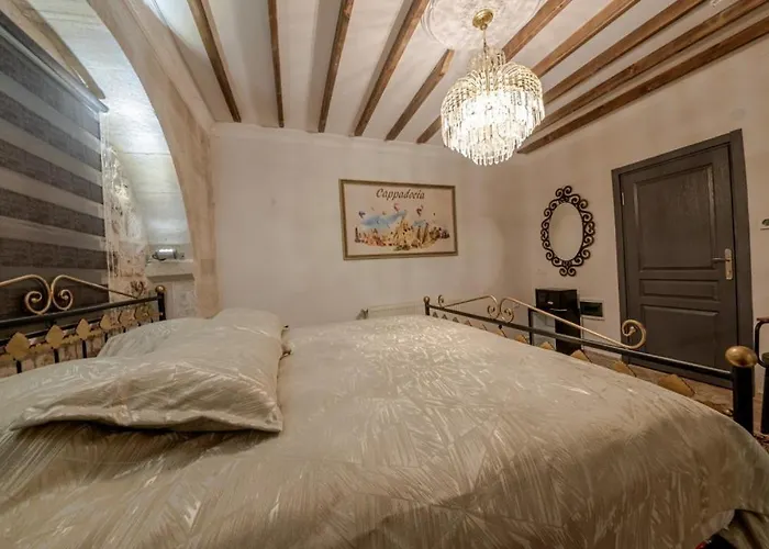 Cappadocia Vera Urgup