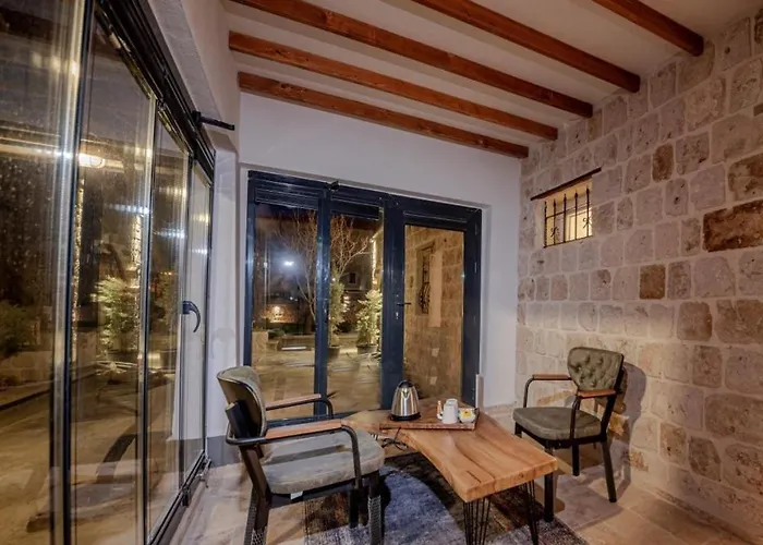 Hotel Cappadocia Vera Urgup