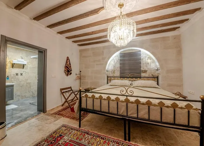 Hotel Cappadocia Vera Urgup