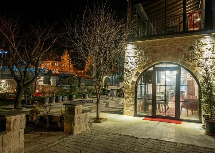 Hotel Cappadocia Vera